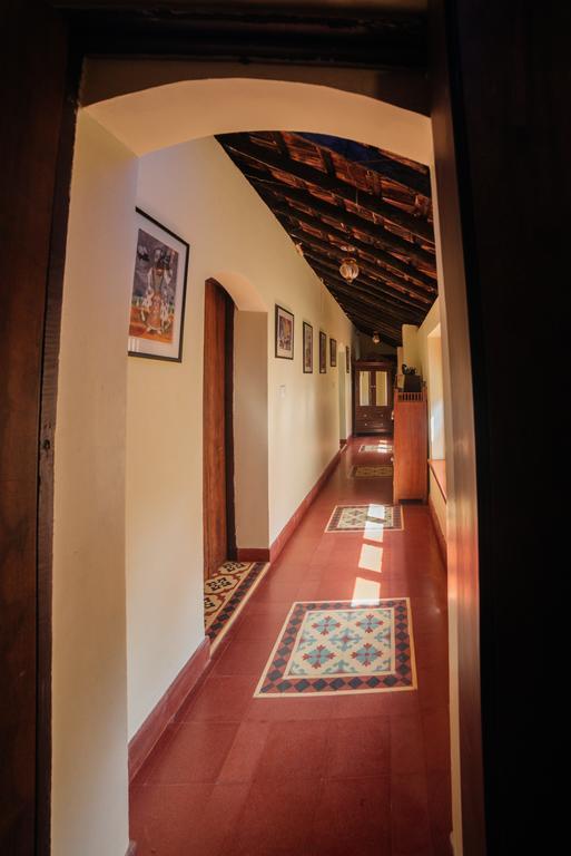 Casa Menezes - A Heritage Goan Homestay Bambolim Exteriér fotografie